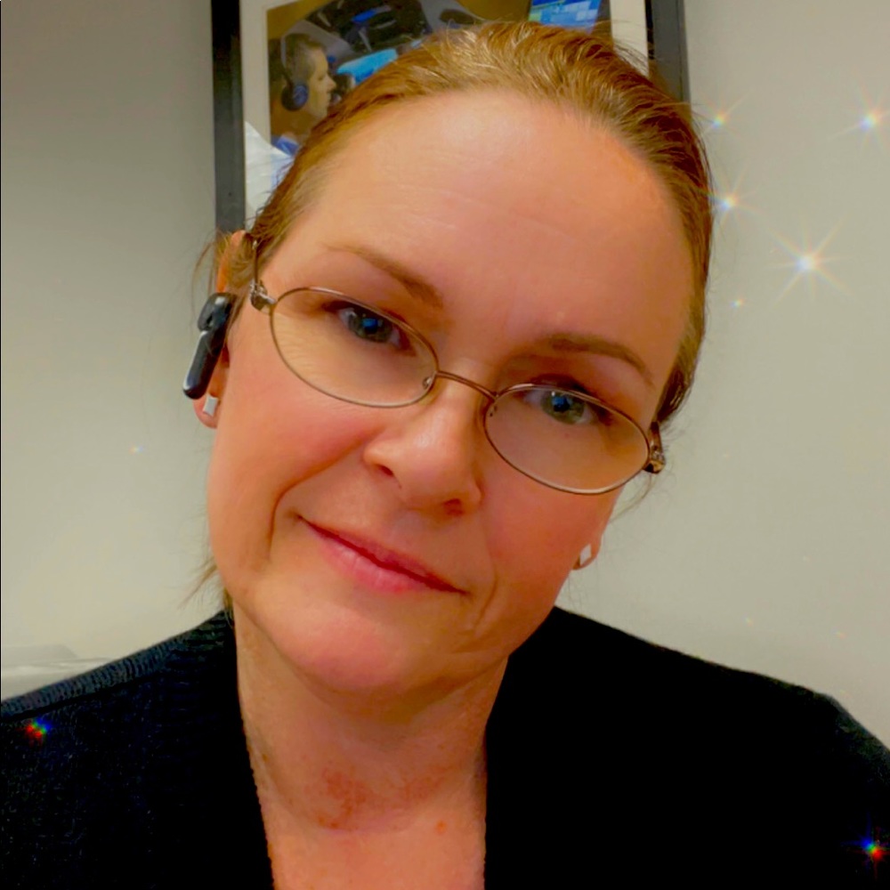 Meet your Posher, Tracy